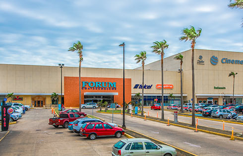 Fórum Coatzacoalcos